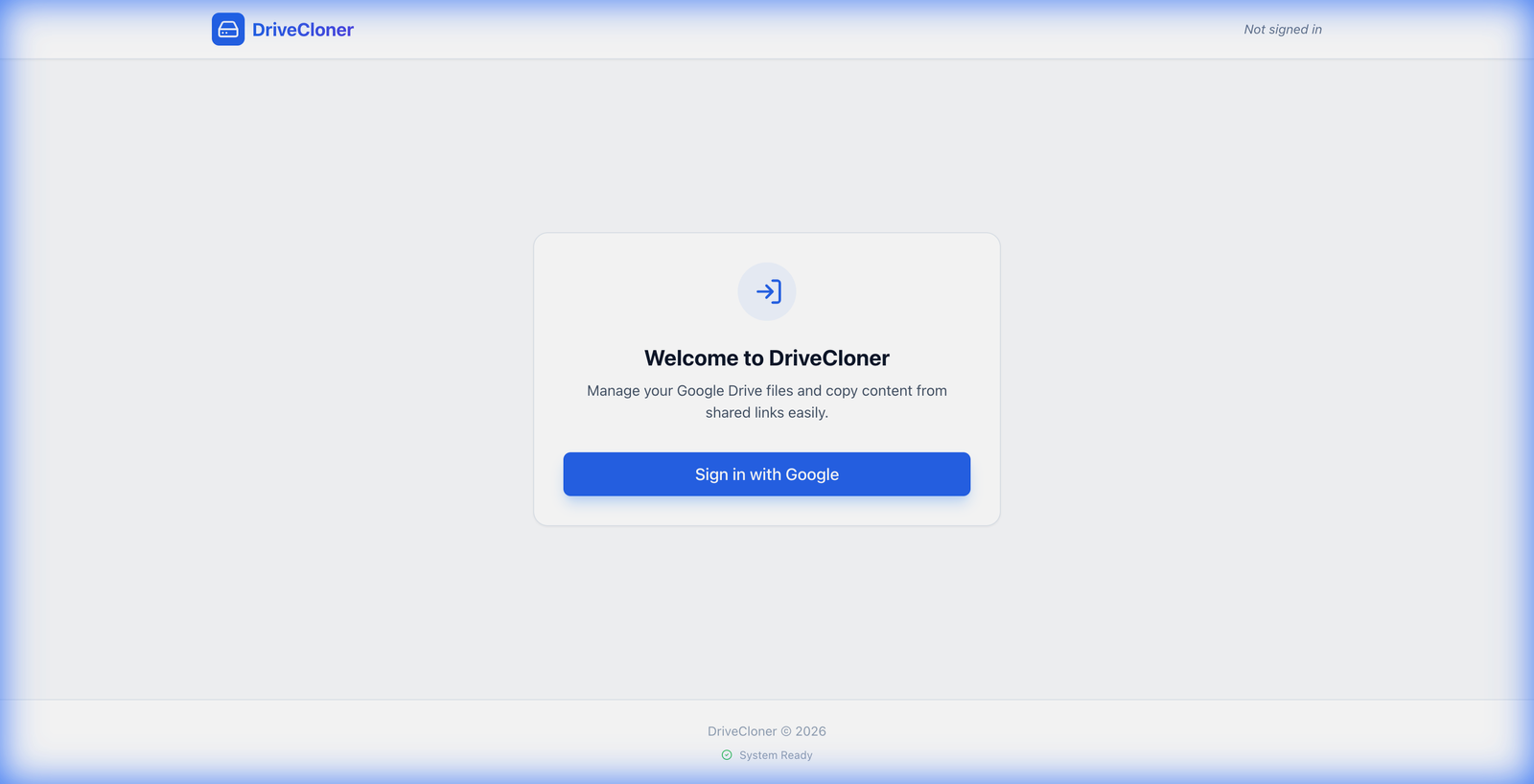 DriveCloner thumbnail