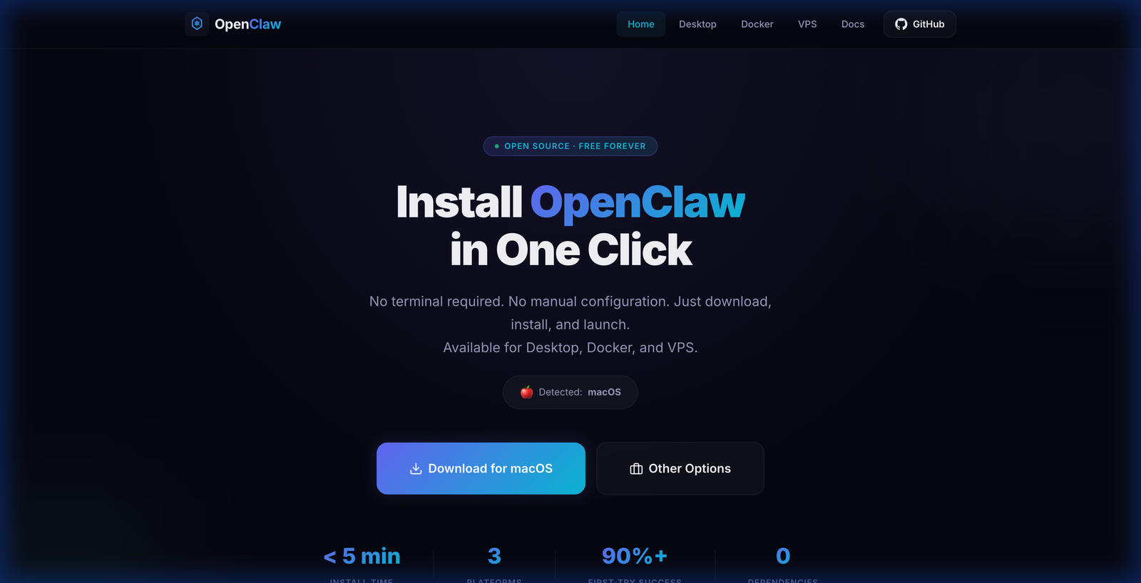 OpenClaw Installer thumbnail